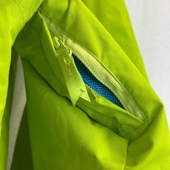 Quiksilver Men’s Ski Coat with Hood Utility Collection Regular Fit Size M - Picture 5 of 16